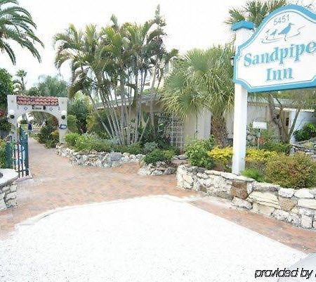 לונגבואט קי Sandpiper Inn - Florida מראה חיצוני תמונה
